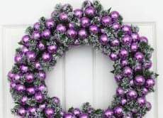 NATAL ROXO