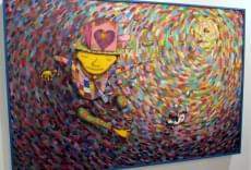MIAMI ART BASEL 2012
