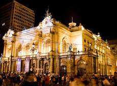 THEATRO MUNICIPAL DE SÃO PAULO