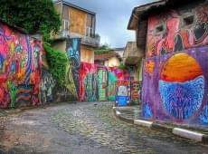 A VIDA NA VILA MADALENA