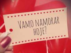 FELIZ DIA DOS NAMORADOS!