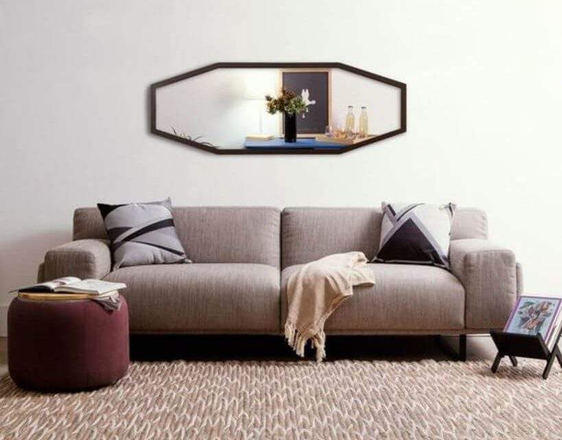 A Oppa prima por oferecer sofás de qualidade superior, como o belo Sofá Pilotis.